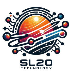 Logo SL20 Tecnologia